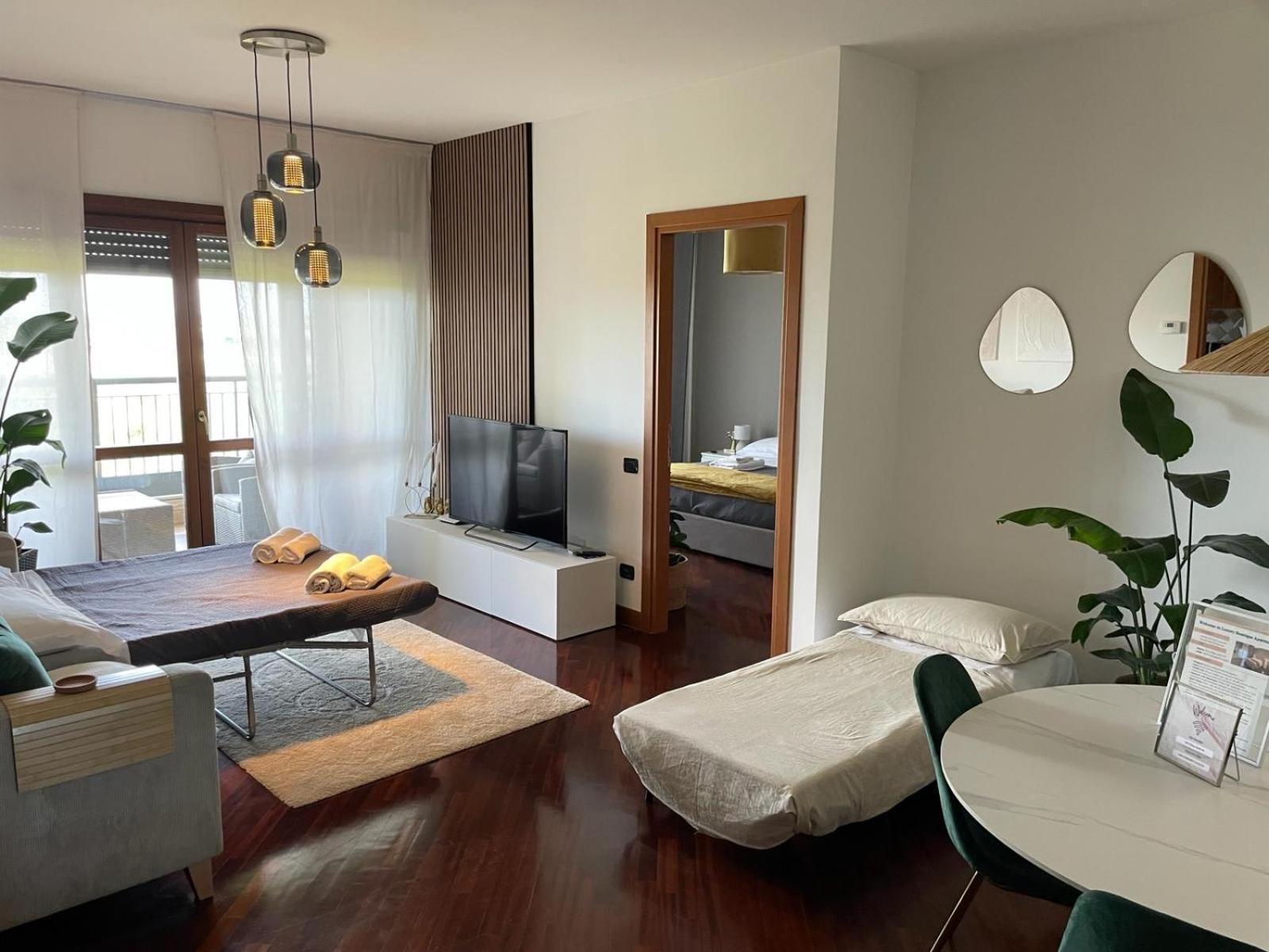 Luxury Boutique Apartment ฟิวมิชีโน ภายนอก รูปภาพ