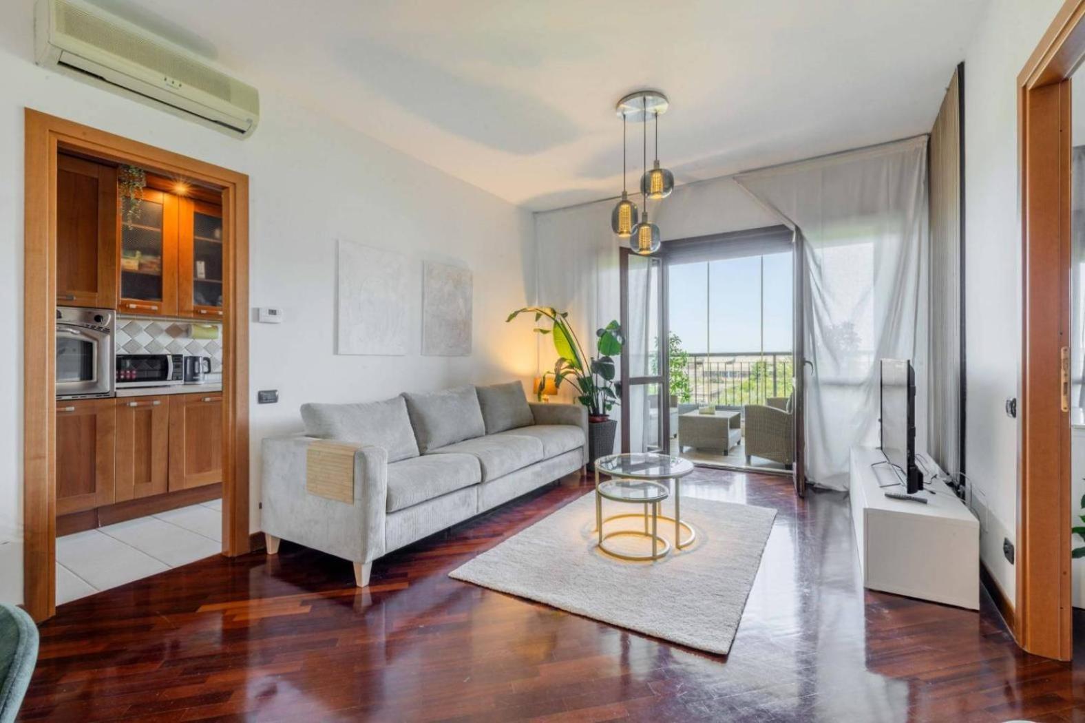 Luxury Boutique Apartment ฟิวมิชีโน ภายนอก รูปภาพ