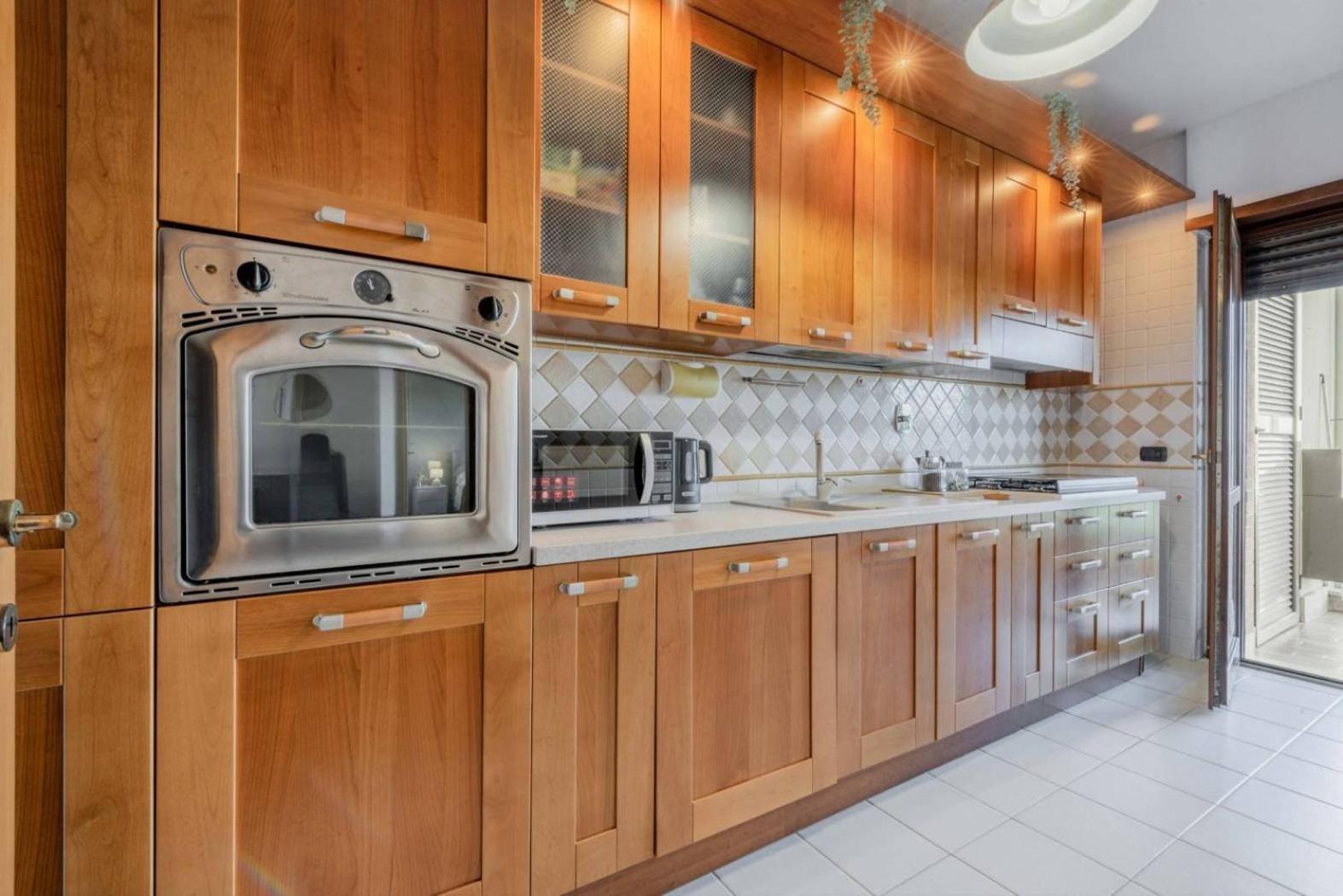 Luxury Boutique Apartment ฟิวมิชีโน ภายนอก รูปภาพ
