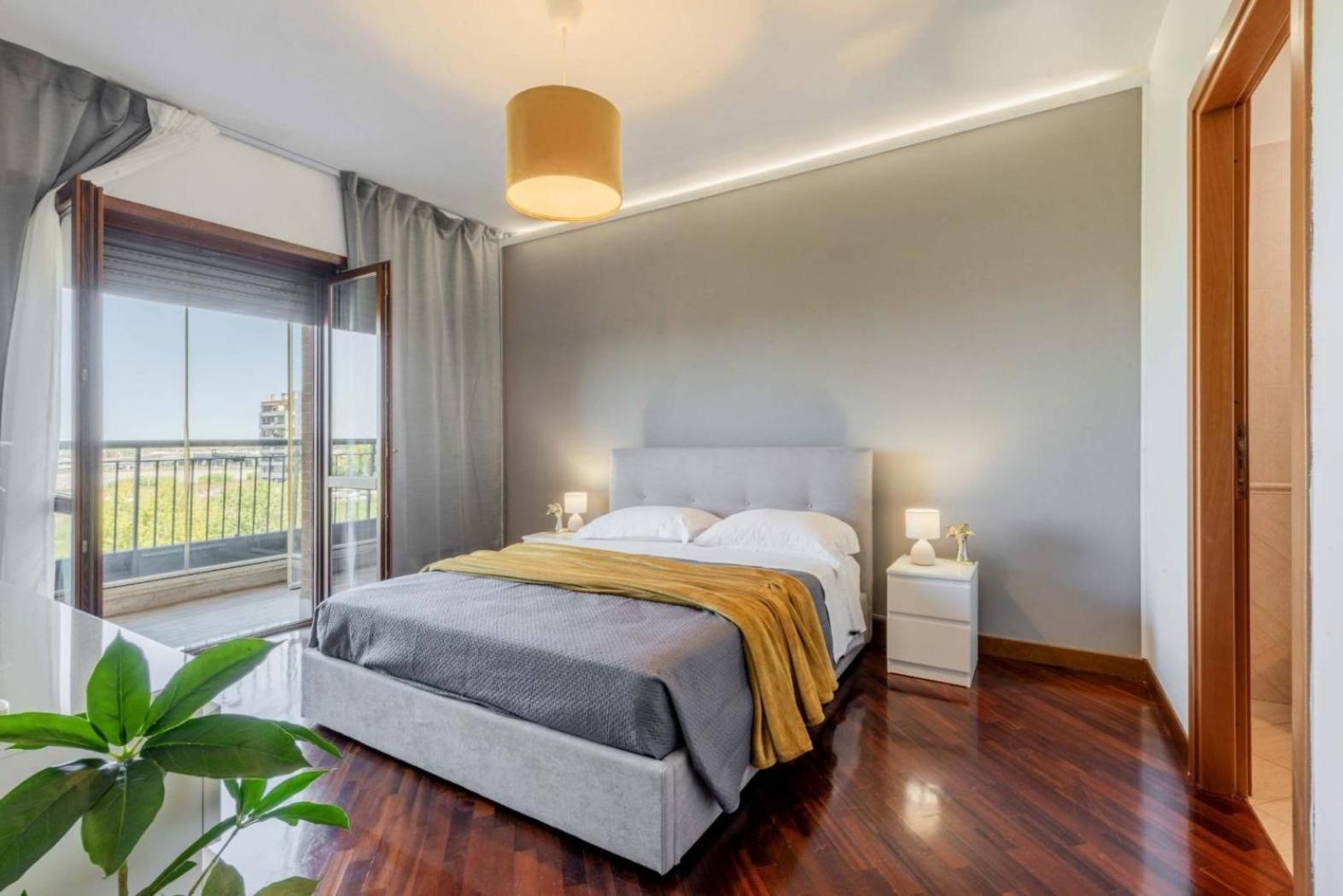 Luxury Boutique Apartment ฟิวมิชีโน ภายนอก รูปภาพ