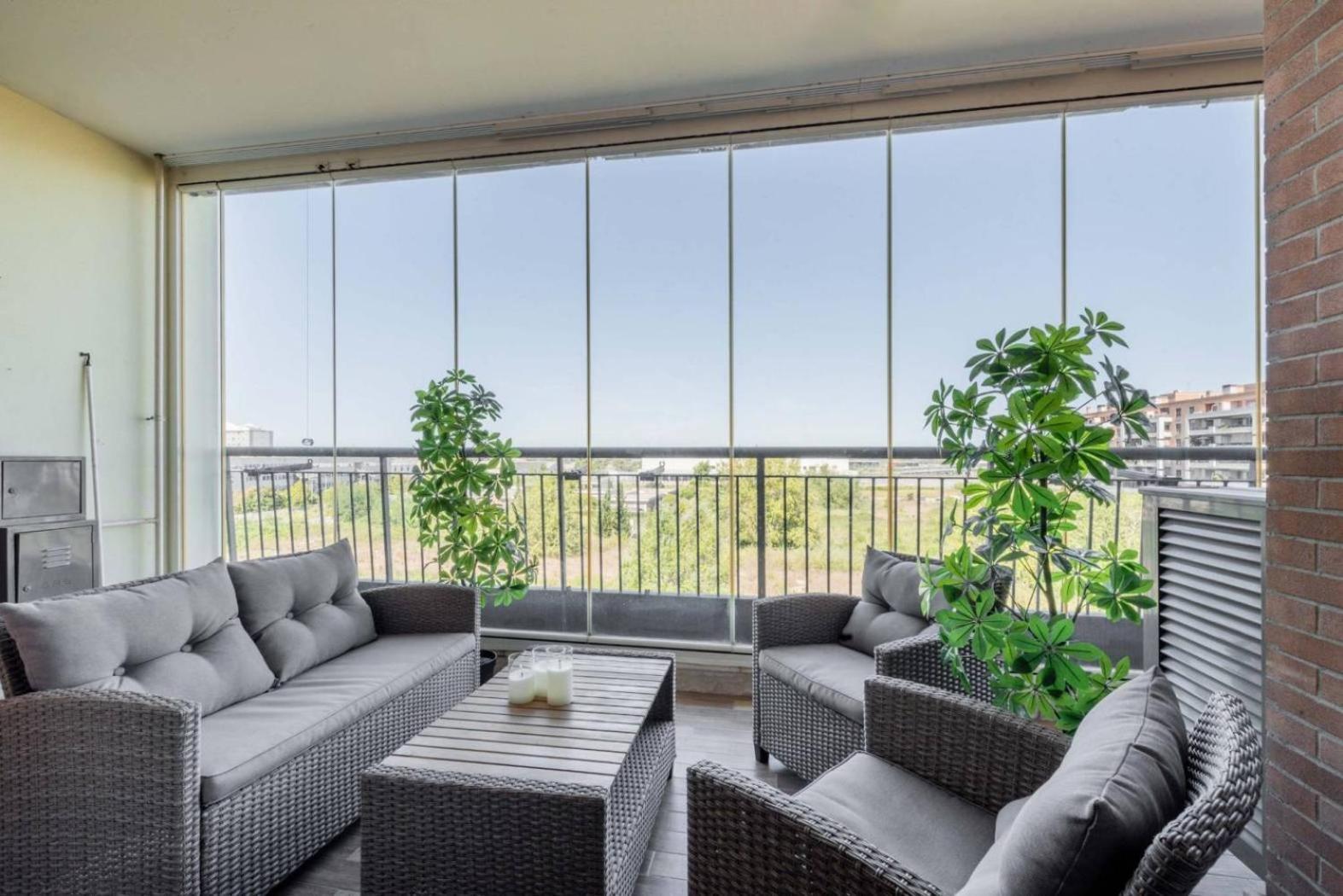Luxury Boutique Apartment ฟิวมิชีโน ภายนอก รูปภาพ