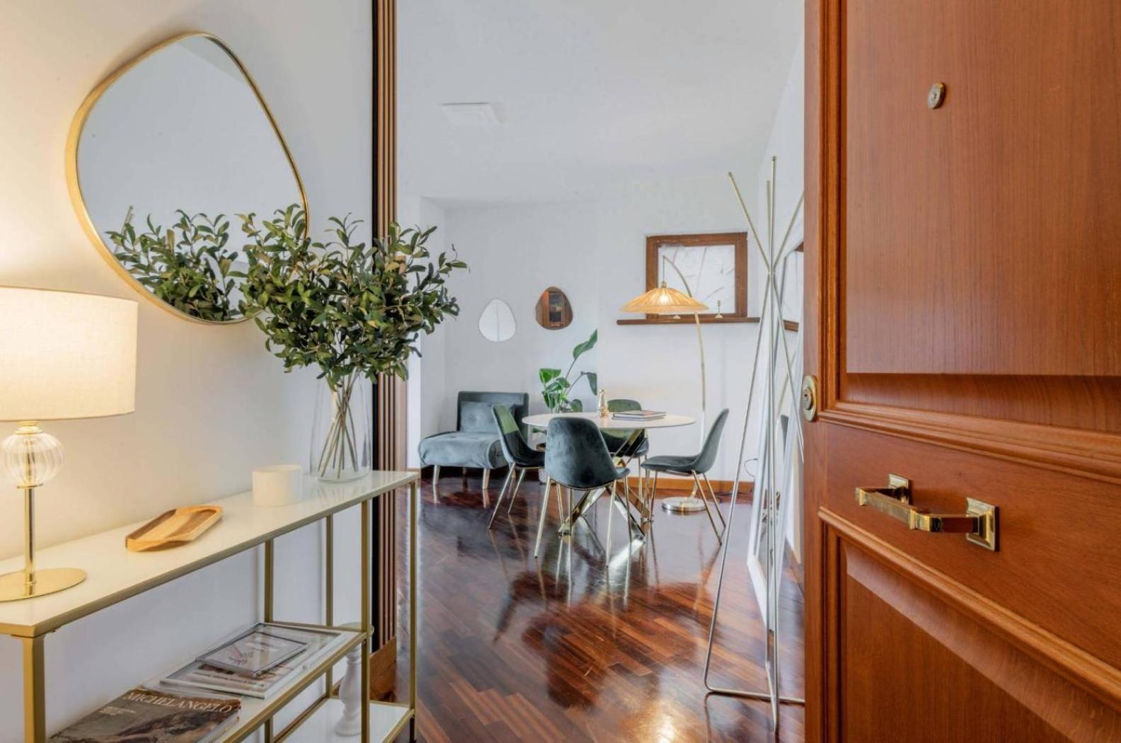 Luxury Boutique Apartment ฟิวมิชีโน ภายนอก รูปภาพ